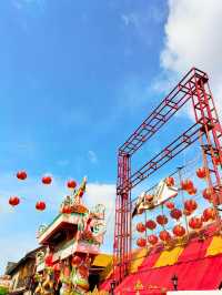 🧘‍♀สายมูไหว้ศาลหลักเมืองสงขลา Songkhla City Pilla