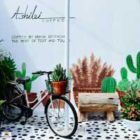 Coffee​ Ashibi ศรีราชา