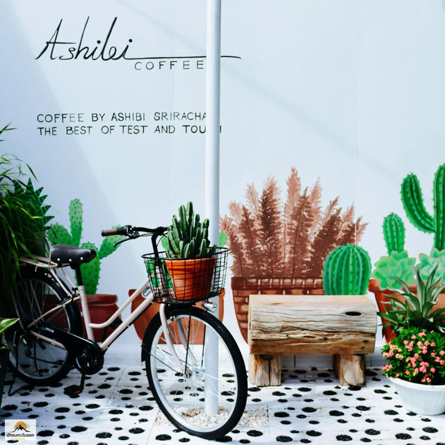 Coffee​ Ashibi ศรีราชา