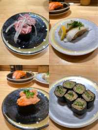 廻転鮨銀座おのでら本店