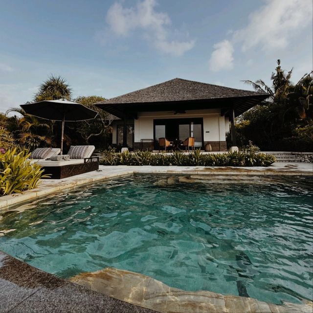 Raffles Bali: Elegant Luxury Villa