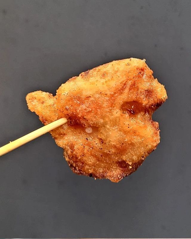 即叫即炸😋『2派克雞排』
