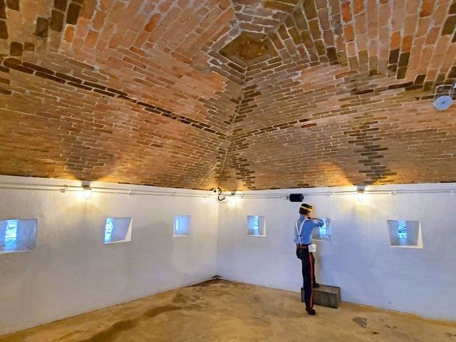 【最喜愛展館~海防博物館⚔️】