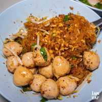 ต้นตำรับก๋วยเตี๋ยวน้ำใสสูตร 50 ปี!