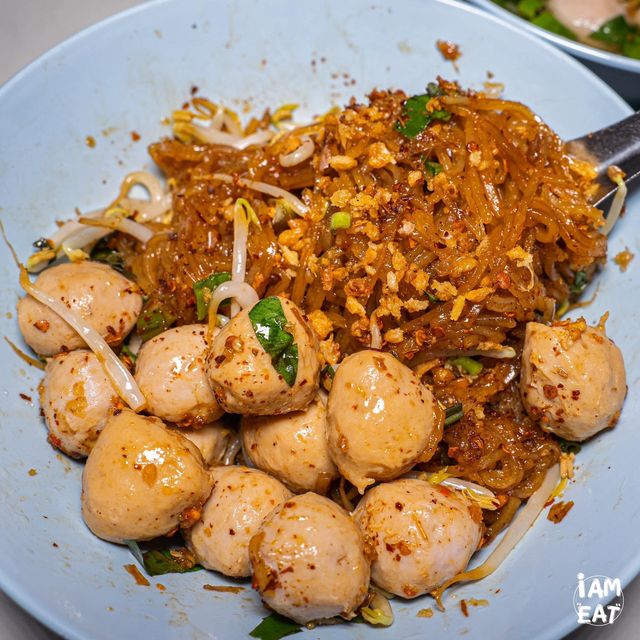 ต้นตำรับก๋วยเตี๋ยวน้ำใสสูตร 50 ปี!
