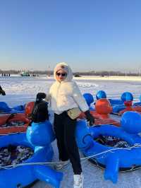 Visit St Sophia Church, Ice & Snow Carnival