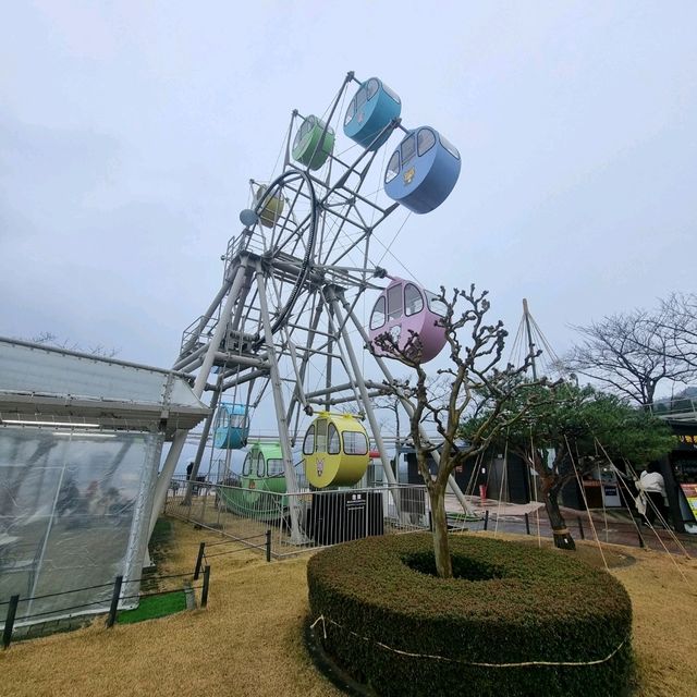 Amanohashidate Viewland ดินแดนสวรรค์
