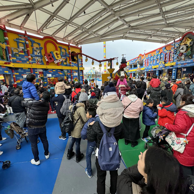 名古屋Legoland