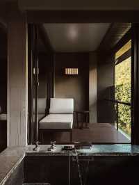 入住台北大大浴缸的北投麗禧溫泉酒店 Grand View Resort Beitou🏨