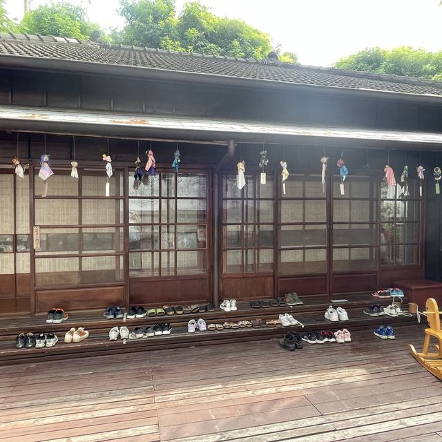 雲林故事館 🖌 在舊日式建築內聽故事