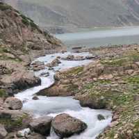 Lidder Stream - View Point