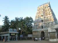 Thirunageswaram Naganatha Swamy Temple Rahu