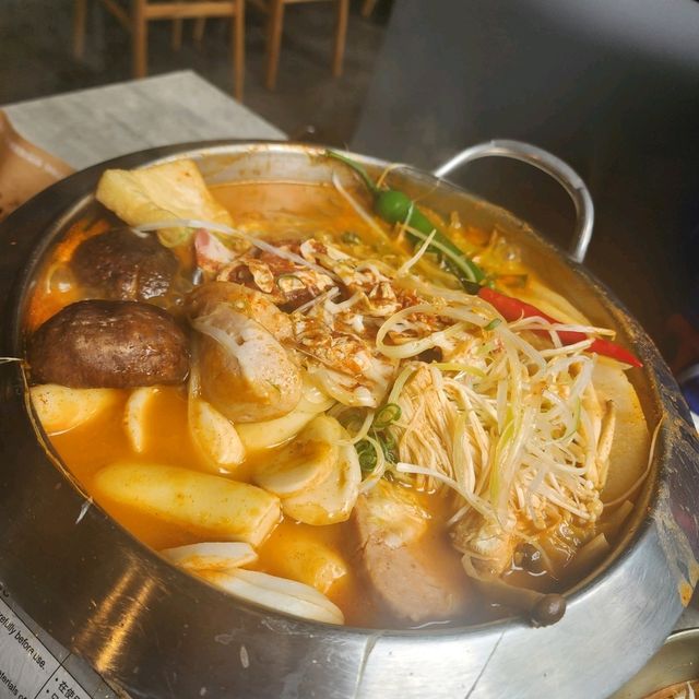 二次探訪旺角兆萬高質韓國菜🍗Yadllie Plate