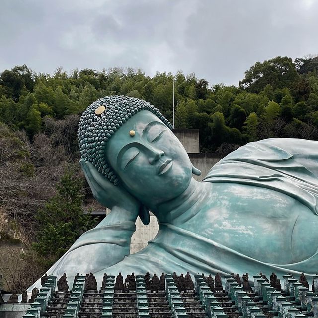 福岡南藏院：世界最大青銅佛像，必去打卡點