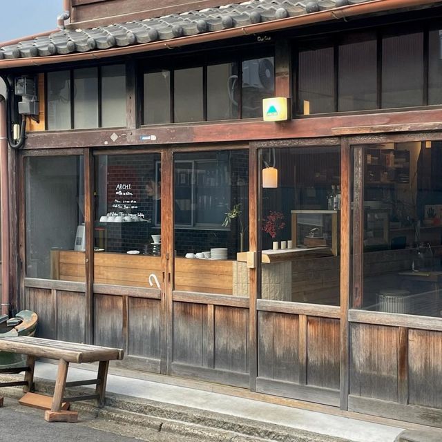 京都市中心的復古咖啡店，絕對是旅行必去之地