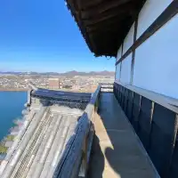 古蹟名城，日本必訪國寶天守閣