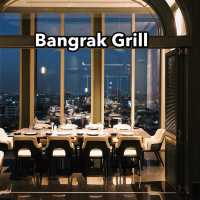 ที่ห้องอาหาร Bangrak Grill 