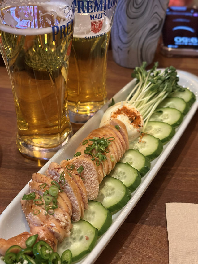 안산 중앙역 분위기 좋은 이자카야 기술🍶