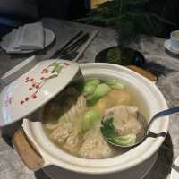 華 位於M+精緻中菜廳