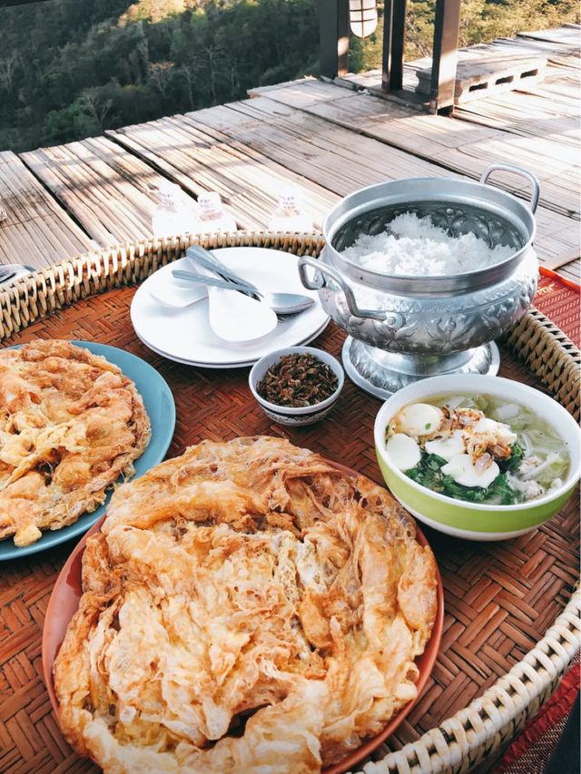 เชียงดาว | ที่พักราคาหลักร้อยแต่วิวสวิสเซอร์แลนด์