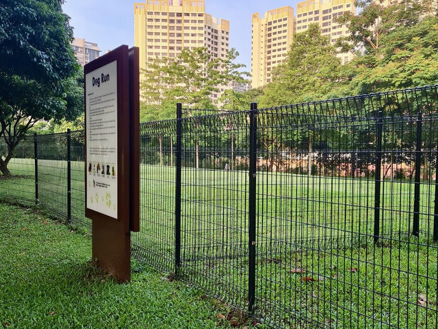 Sengkang Riverside Park