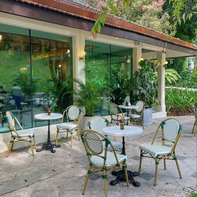 Le Jardin Restaurant