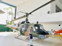The Air Force Museum