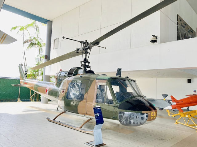 The Air Force Museum