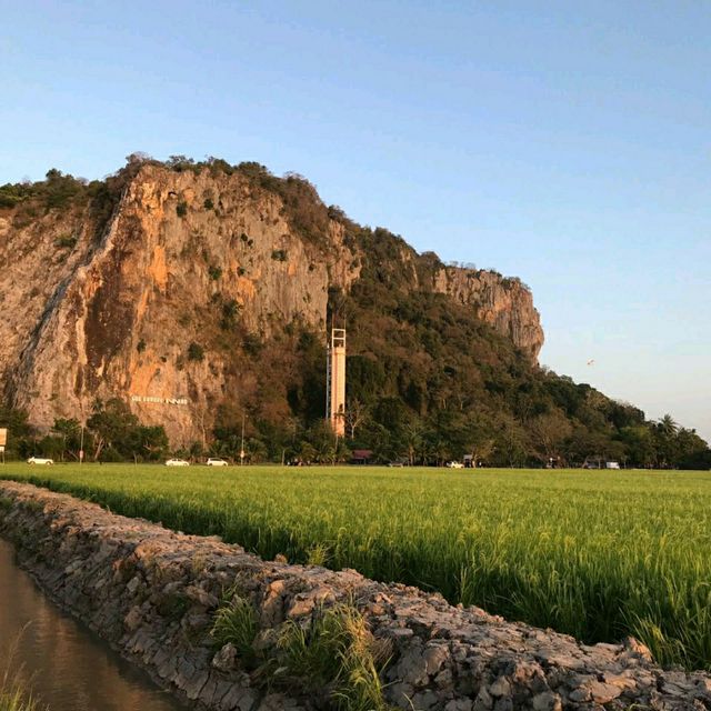 Gunung Keriang, Kedah