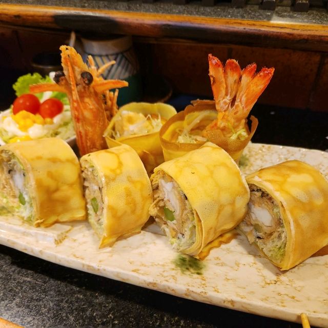 The Must Try Japanese Restaurant in Taiwan!