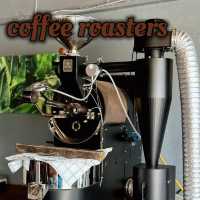 Custom Caff Coffee Roasters ☕️🍫