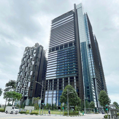 Green Heart of The Garden City, Marina One | Trip.com Singapore