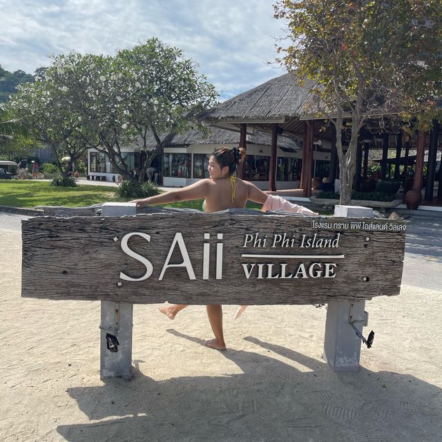 SAii Phi Phi ครั้งแรกแบบใจฟู