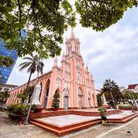 โบสถ์คริสต์ดานัง (Danang Cathedral) 