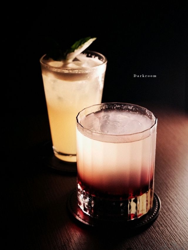 中環特色Whiskey + classic cocktails bar