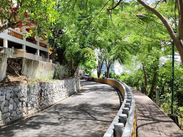 Khao Phra Tamnak Viewpoint