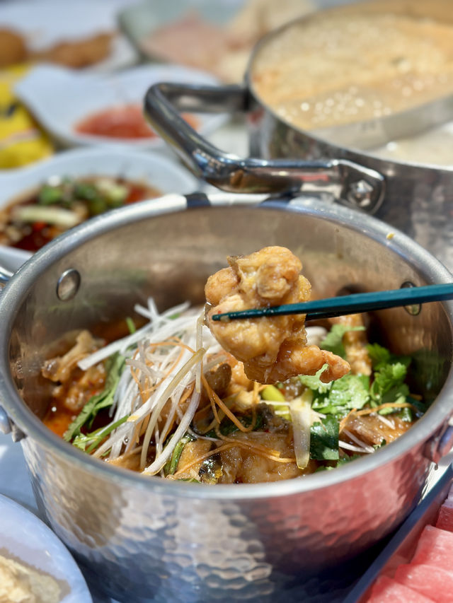 泰火鍋，泰雞煲｜「🇹🇭泰·初夏」