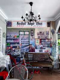 Cafe Hunting | Kedai Kopi Otai Meru ☕️