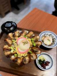  尖沙咀鰻魚專門店