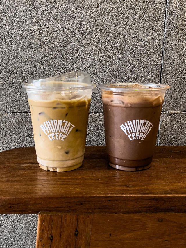🏠 Phumjai Crepe • ภูมิใจเครป