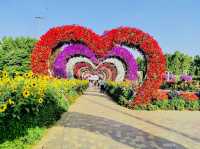 Dubai Miracle Garden 