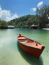 Captain hook resort at Koh kood