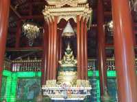 พระหยกเชียงราย@วัดพระแก้ว