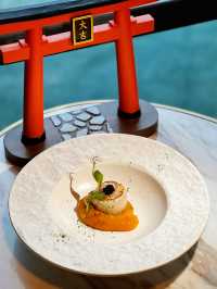 尖沙咀海景鐵板燒西日料理串燒餐廳