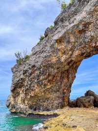 Cujo's Keyhole: Boracay's Hidden Gem