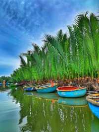 🇻🇳Fun Coconut Basket Ride🇻🇳