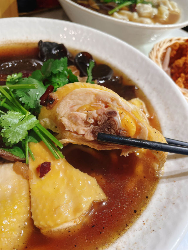 尖沙咀台灣養生手工麵🍜用料十足有驚喜！😋