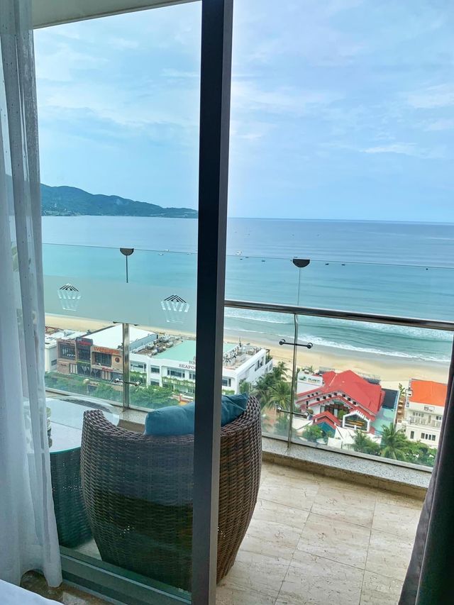 🇻🇳Stunning Ocean View Room in Diamond Sea Hotel🇻🇳