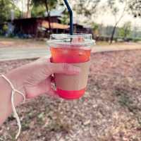 เฮือนกำนันคาเฟ่ @มหาวิทยาลัยอุบลราชธานี