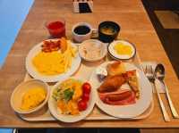 Tokyo Vacation: Mitsui Garden Hotel Shiodome